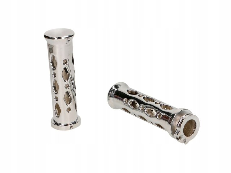 TRHB120-CHROM - ХРОМИРОВАННЫЕ ПЕРЕКЛЮЧАТЕЛИ С ОТВЕРСТИЯМИ KAWASAKI EN 500