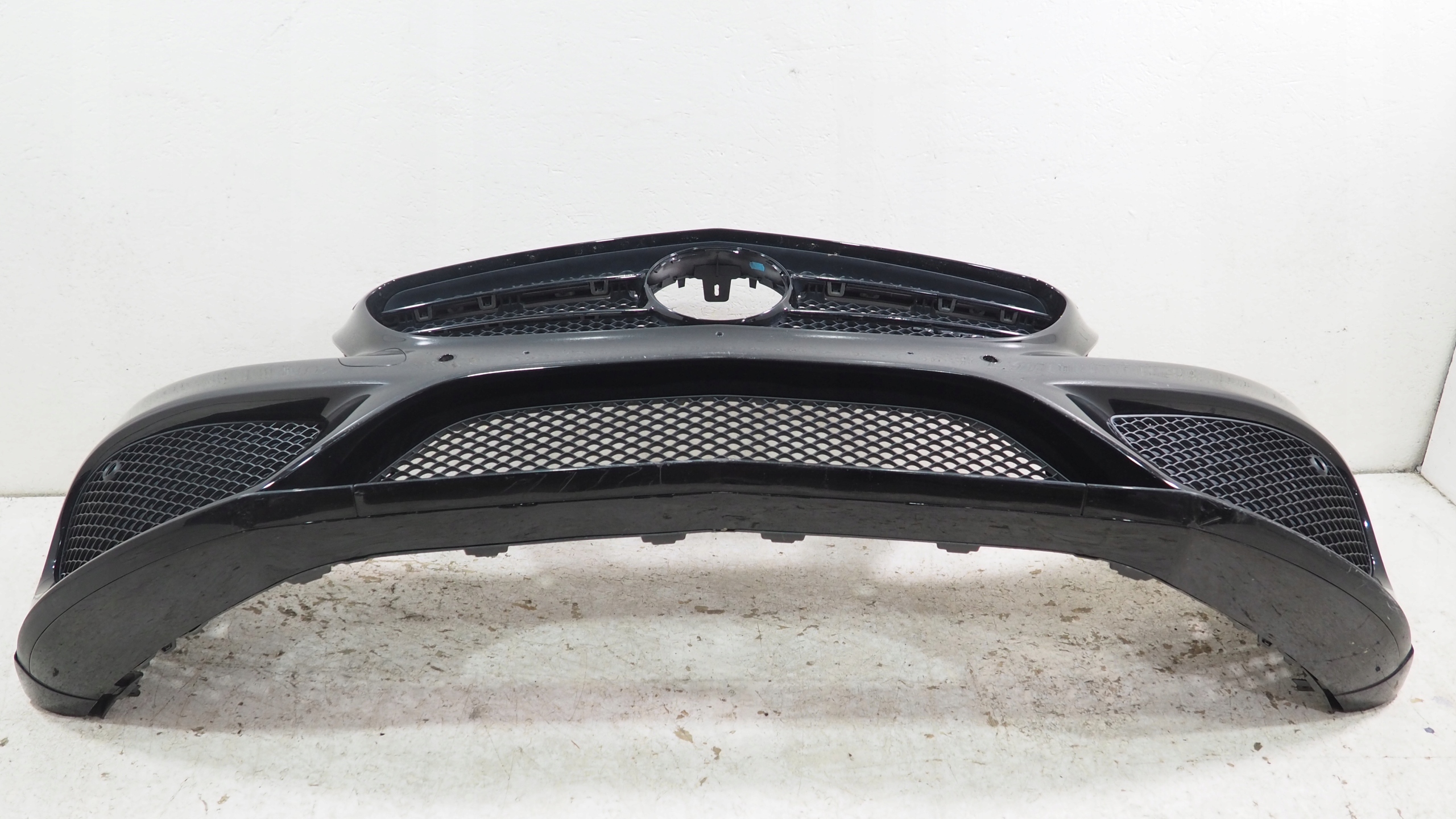 Mercedes C Klasa W205 AMG bumper front front A2058850925