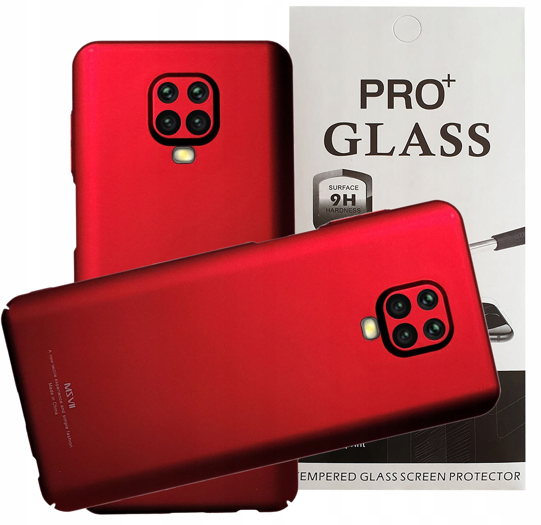 

Etui Case Msvii Do Xiaomi Redmi Note 9s 9 Pro