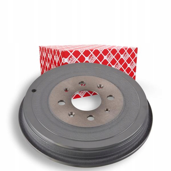 FEBI BILSTEIN ТОРМОЗНОЙ БАРАБАН 171055