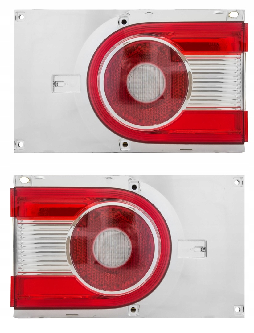 

Volkswagen Sharan Komplet Lamp Tylnych Oryginalne