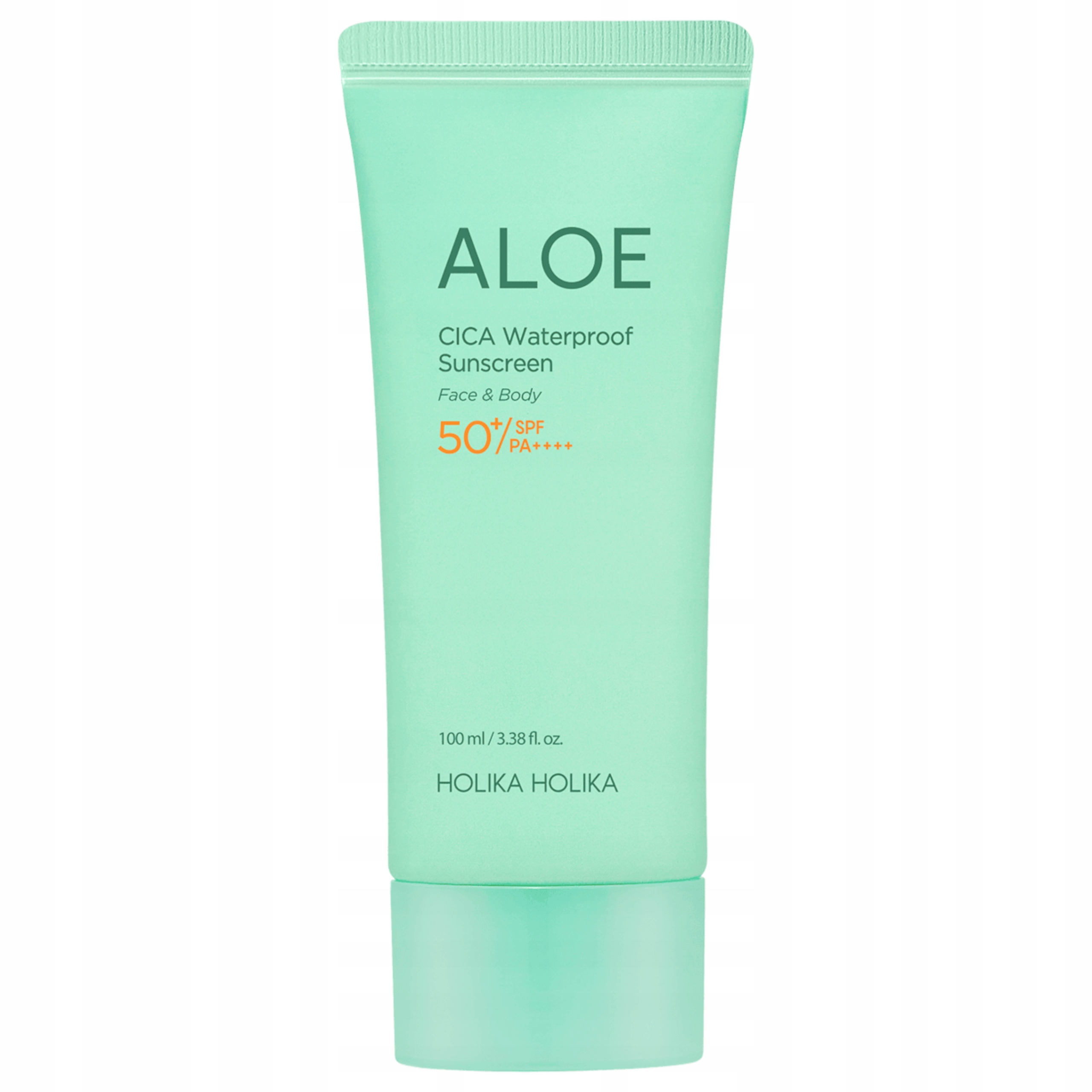 Łagodzący Krem Żel z Filtrem Przeciwsłonecznym SPF50+