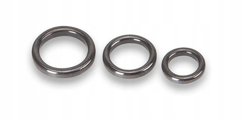 PORCELANOWY PIERŚCIEŃ PRZELOTKI LTS TIP - #10 Stan opakowania oryginalne