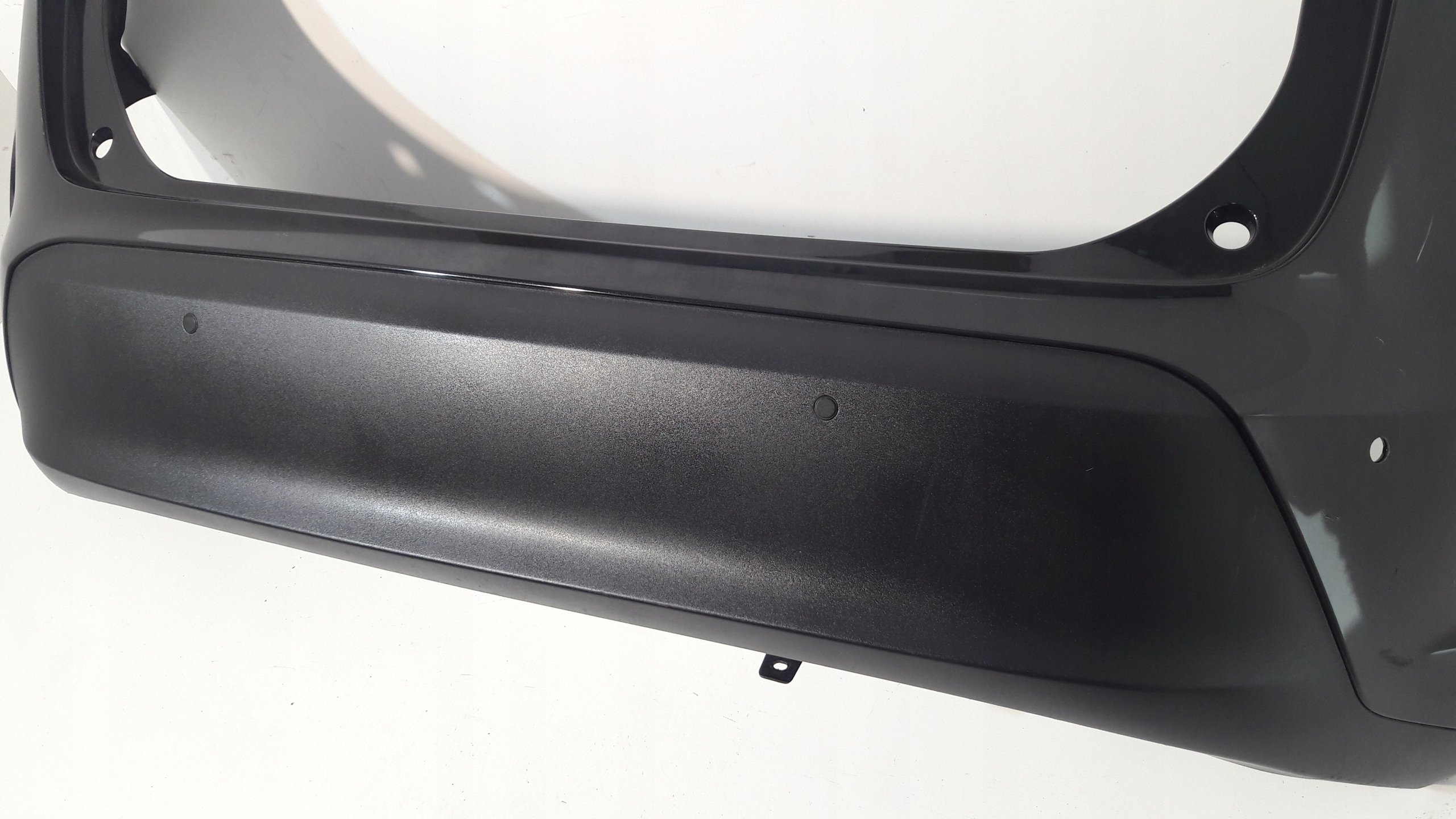 bumper rear TOYOTA YARIS CROSS 4XPDC (ZD27)