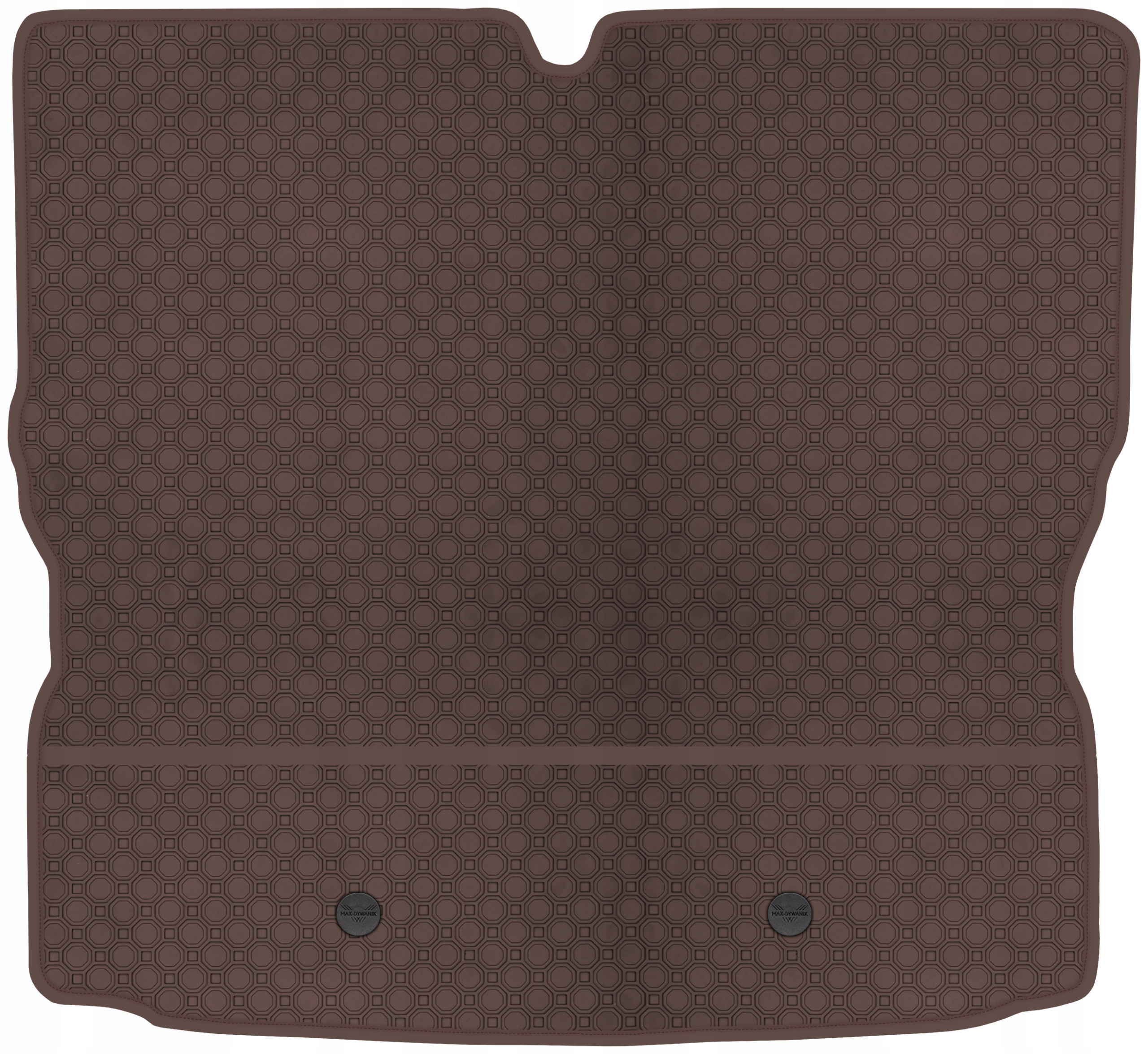 Opel Zafira B Minivan 5os 2005-2014 Vložka do zavazadlového prostoru Primeliner Hnědá