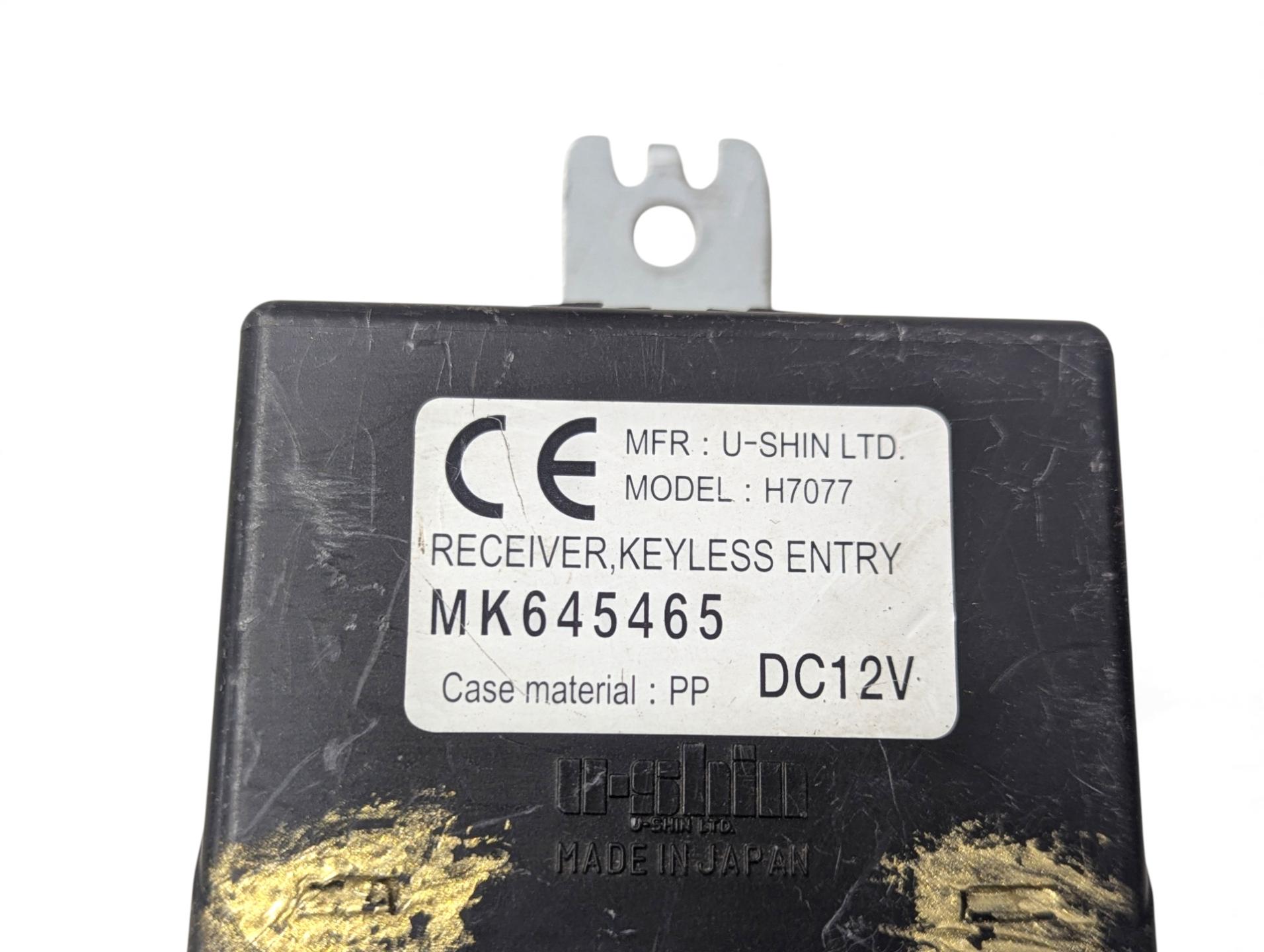 modulo dostepu bezkluczykowego Mitsubishi Fuso Canter 8 2016 MK645465