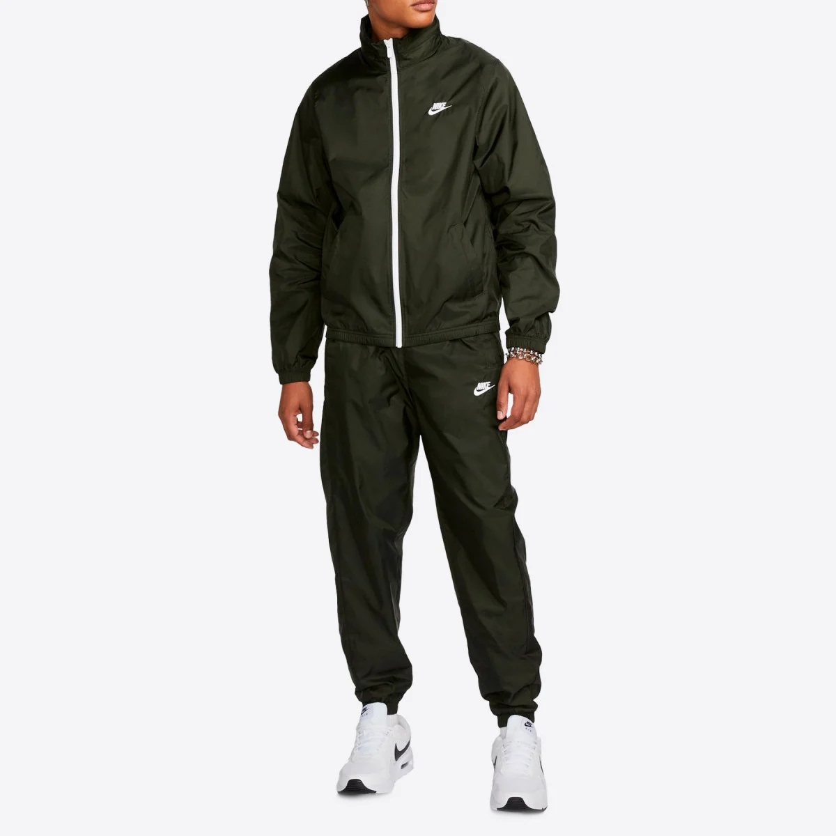 Nike Sportswear Club Lined Tracksuit Tepláková Souprava DR3337-355 velikost XL