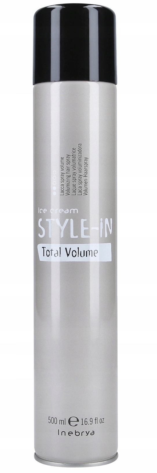 

Inebrya Lakier Total Volume Na Objętość 500ml