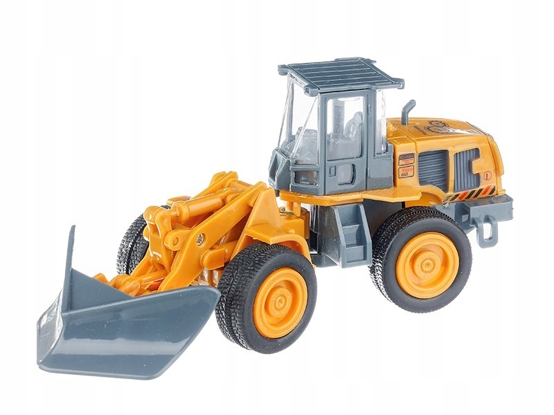 Model 1:50, Pojazd budowlany - spychacz