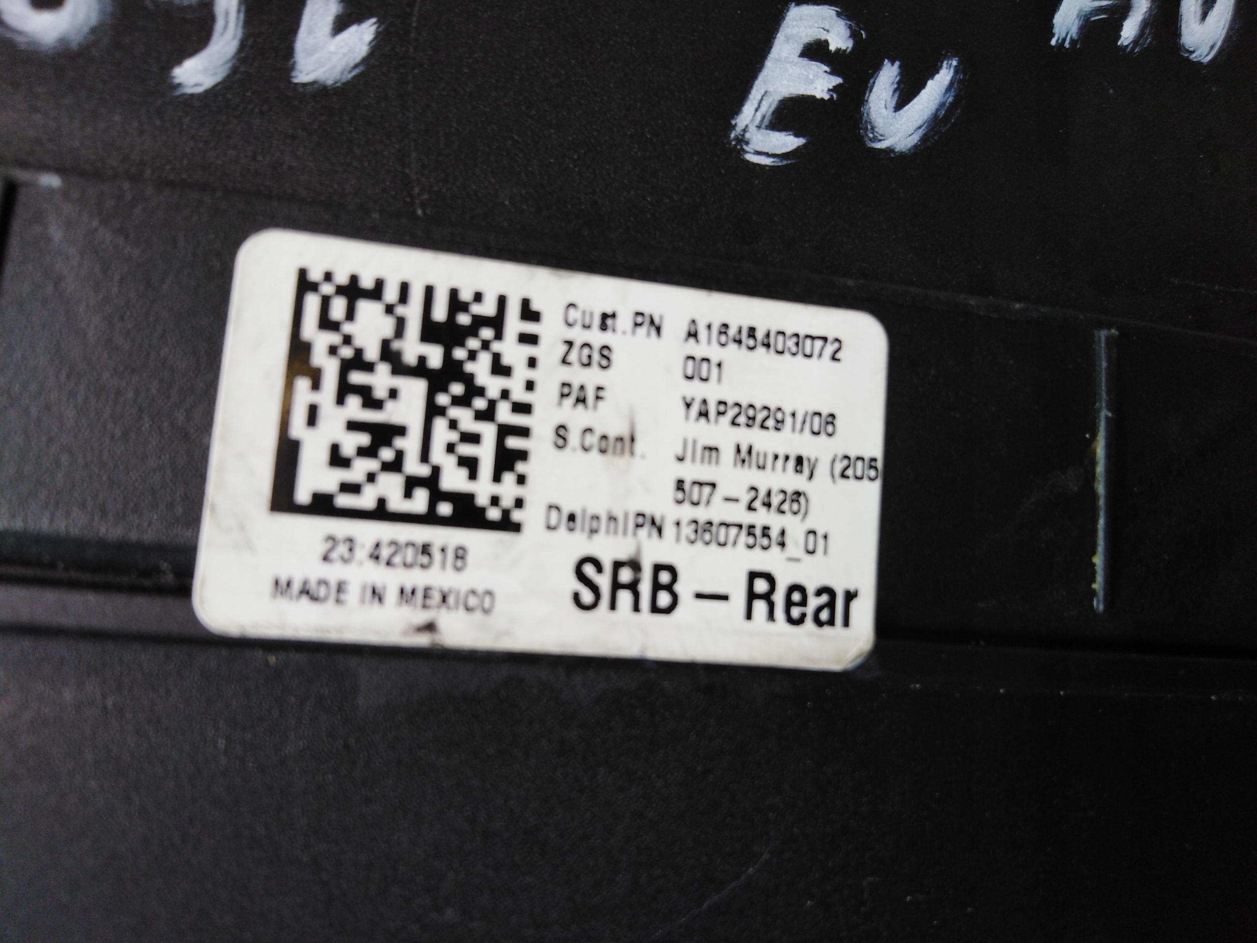 MERCEDES R W251 W164 SKRZYNKA BEZPIECZNIKÓW 3,0 CDI Typ samochodu 4x4/SUV Samochody osobowe