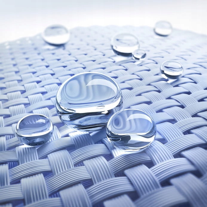 GRUBY 130G/M2 OCHRANIACZ POKROWIEC NA MATERAC 90x160 NAKŁADKA WODOODPORNA Długość 160 cm