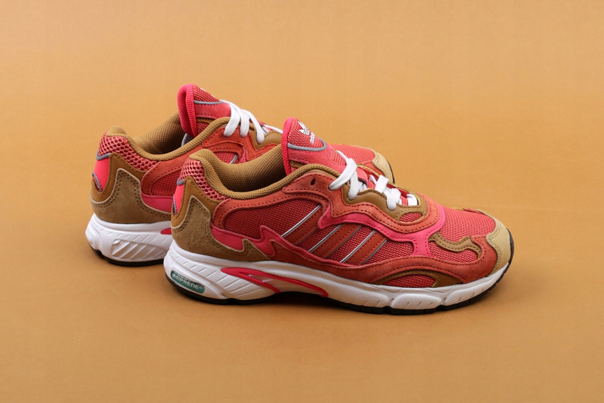 Adidas temper run raw amber shop