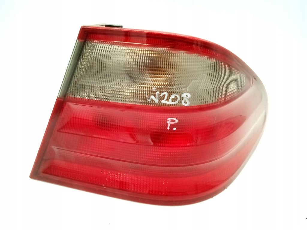 Mercedes CLK W208 light right rear part rear Depo