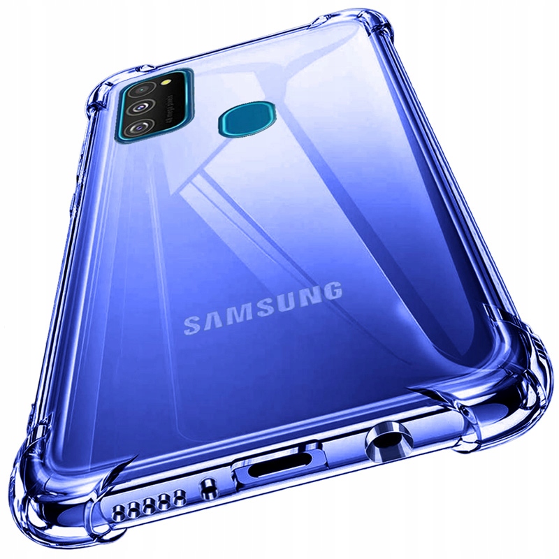 

Etui Anti Shock Case do Samsung Galaxy M21 + Szkło