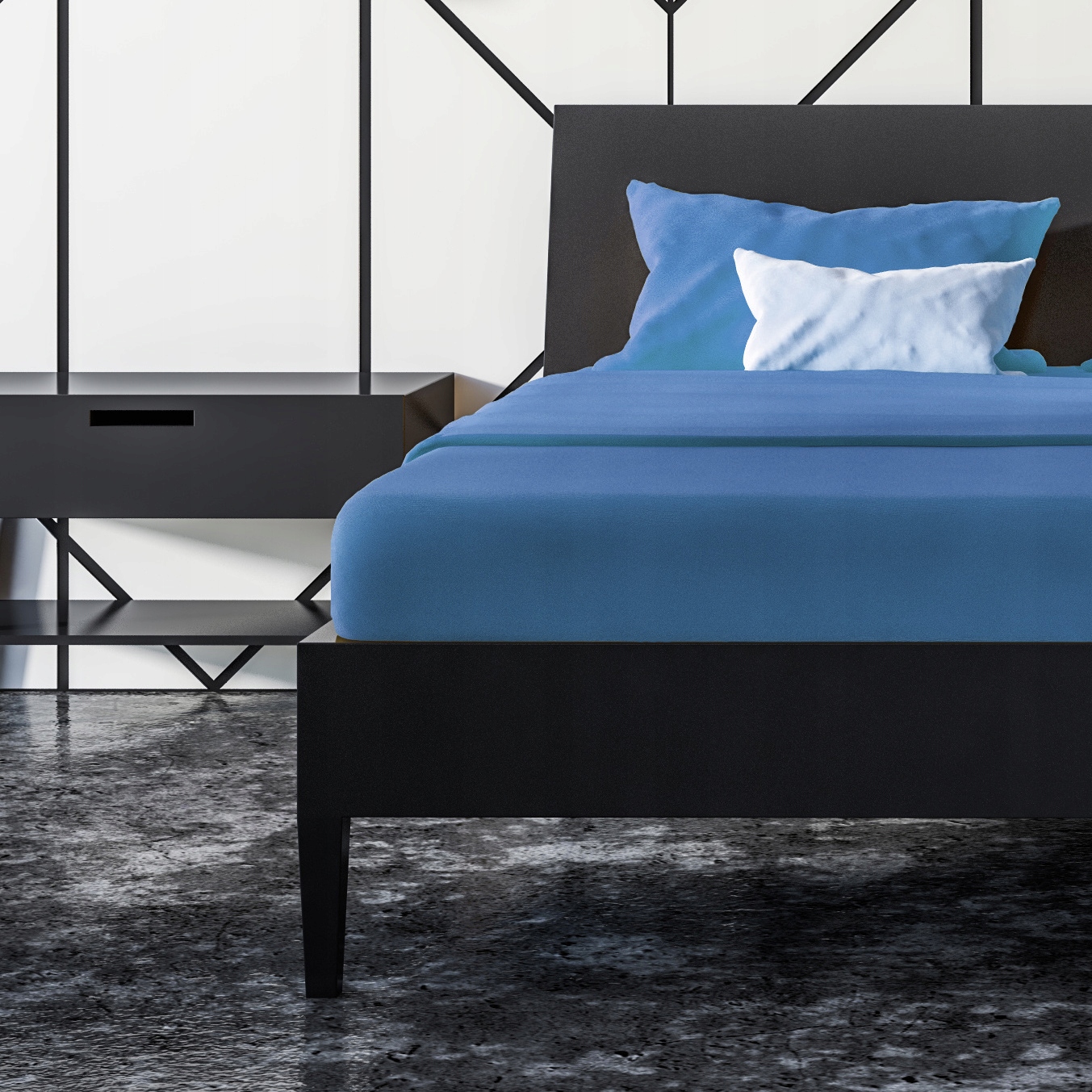 PRZEŚCIERADŁO Z GUMKĄ BAWEŁNA 120X200 JEDNOOSOBOWE Kod producenta PRZEŚCIERADŁO POD KOŁDRĘ POŚCIEL Z GUMKĄ