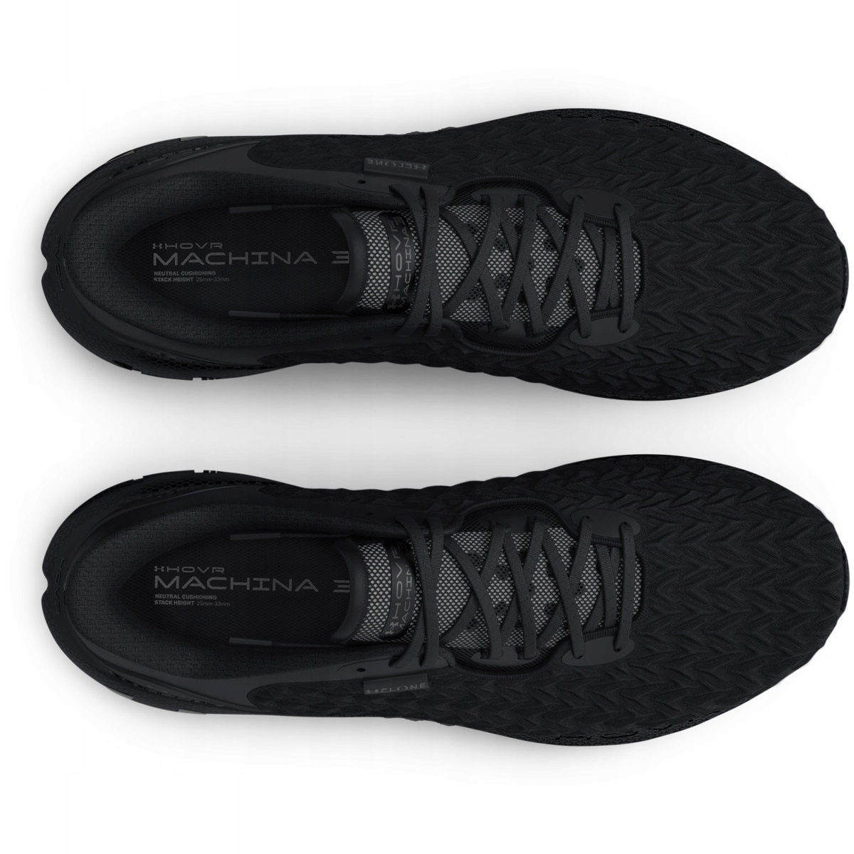 UNDER ARMOUR BUTY HOVR MACHINA 3 CLONE BLACK 44,5 Marka Under Armour