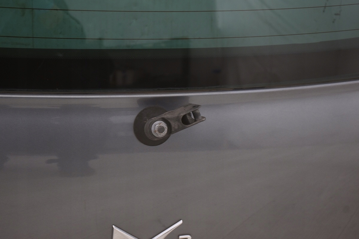 trunk door boot rear rear part CITROEN DS3 KTH/KED