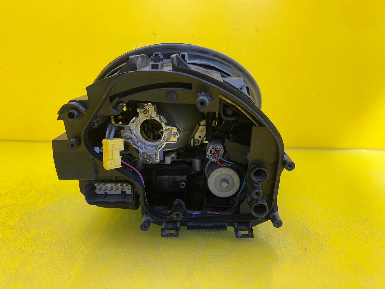 light left front Porsche Carrera 911 997 Bi-Xenon
