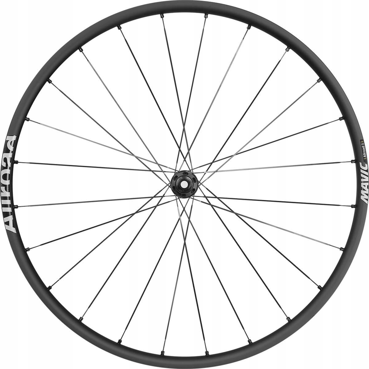 Zadní kolo Mavic Allroad S 700C CL 12x142 mm Gravel