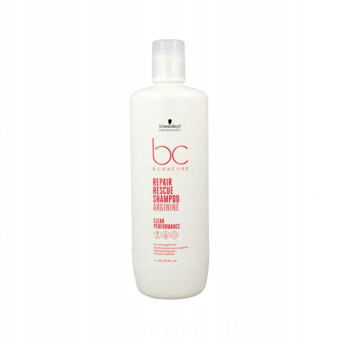Šampon Schwarzkopf Bc Repair Rescue 1 L