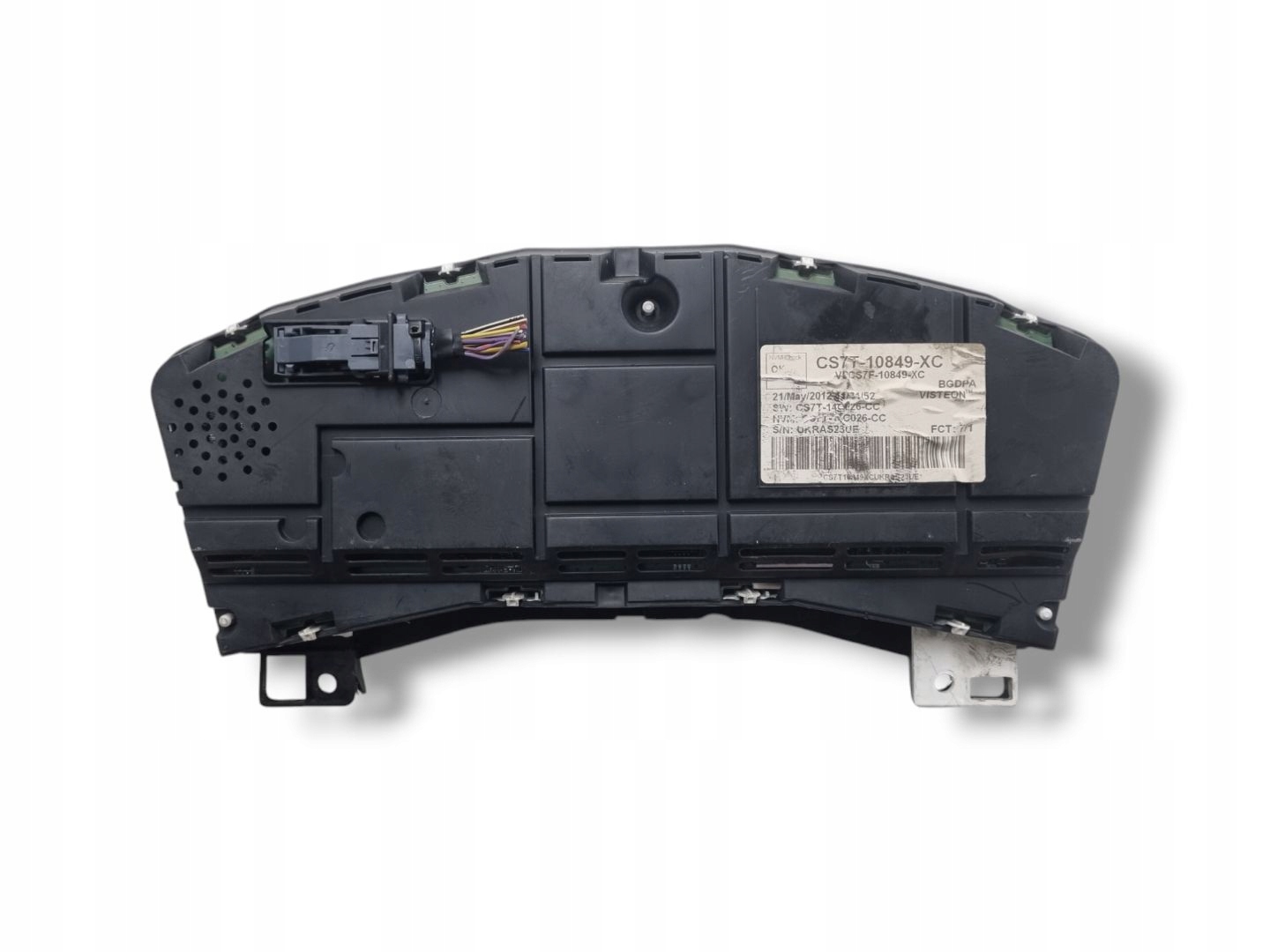dials Ford Galaxy 2 facelift 2012 CS7T-10849-XC