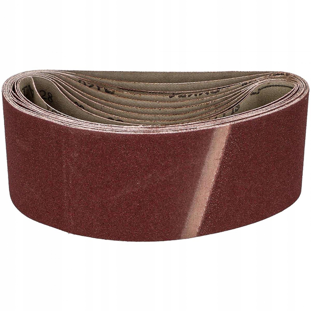 

10x Taśma pas bezkońcowy 100x610mm P40 Germa Flex
