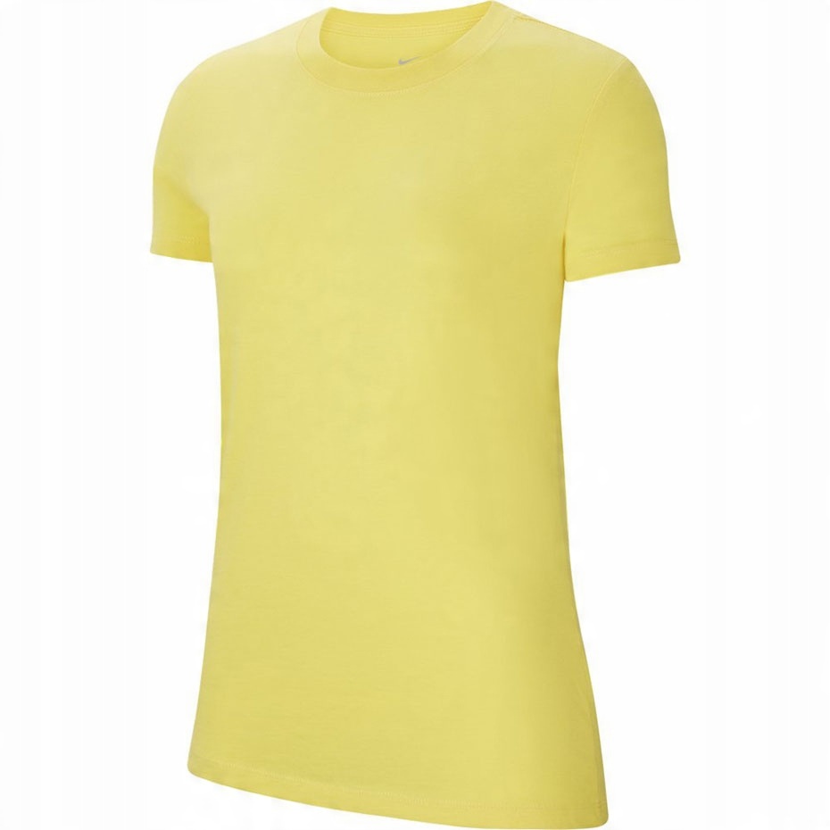 

Koszulka damska Nike Park 20 żółta CZ0903 719 S