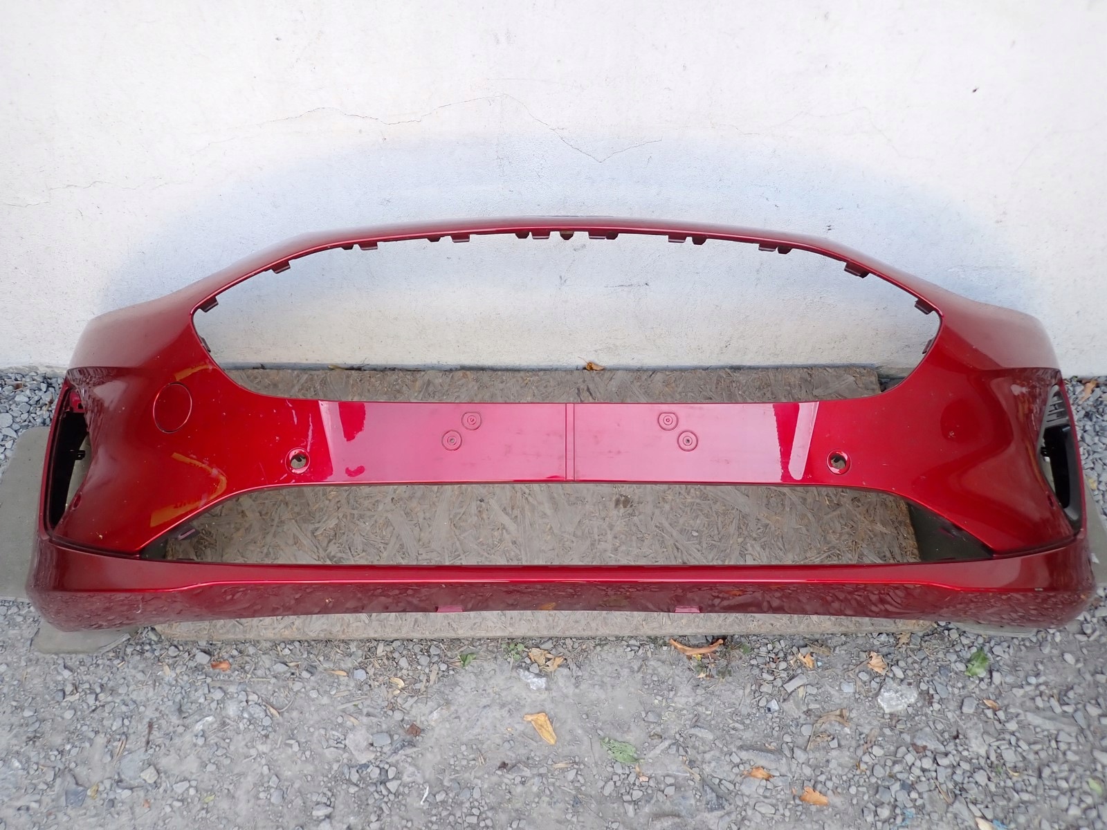bumper front front FORD FIESTA MK8 VIII 2017-2021R L1BB-17757-B