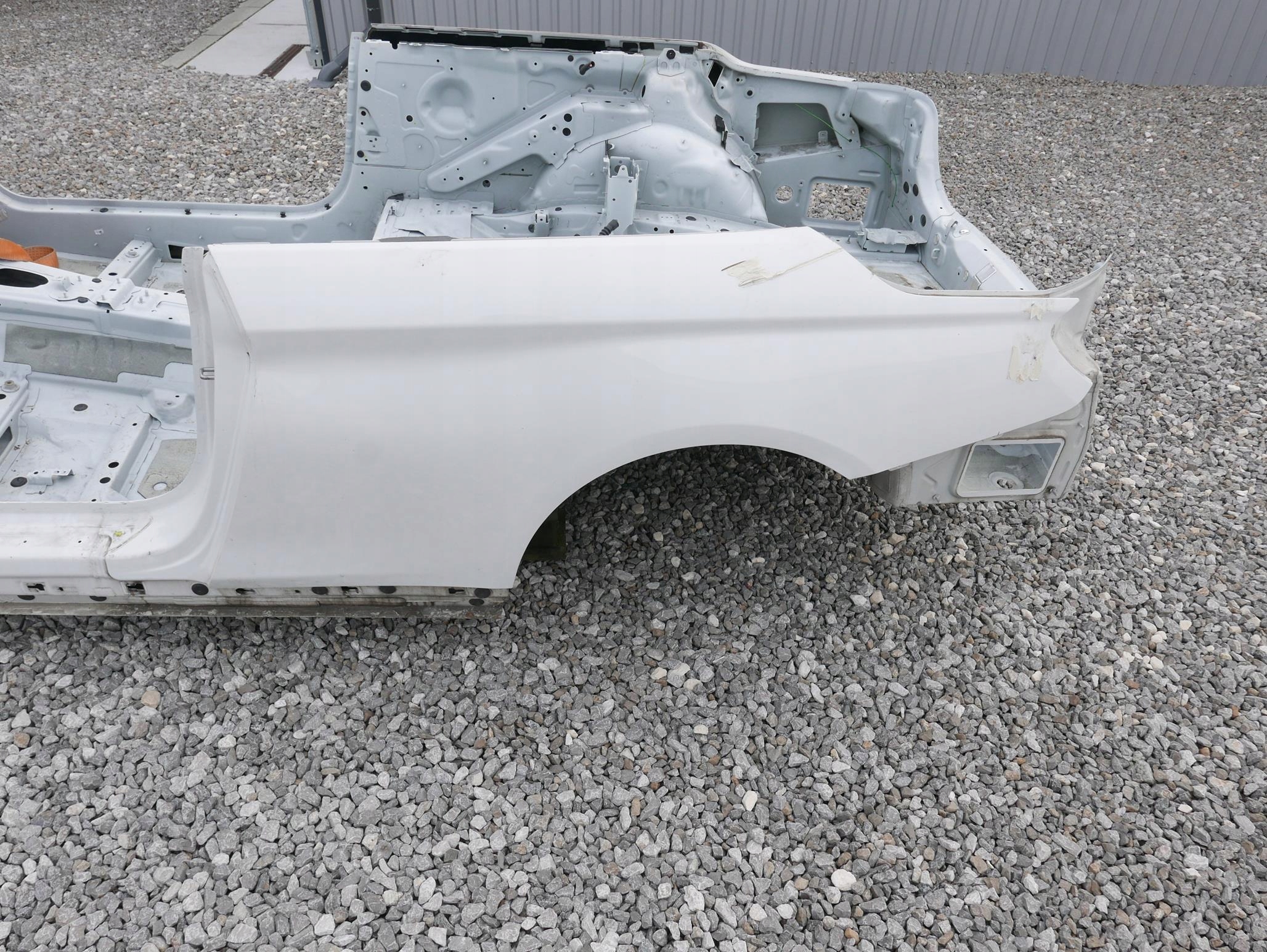 BMW F33 ĆWIARTKA BŁOTNIK LEWY TYŁ LEWY TYLNY A300