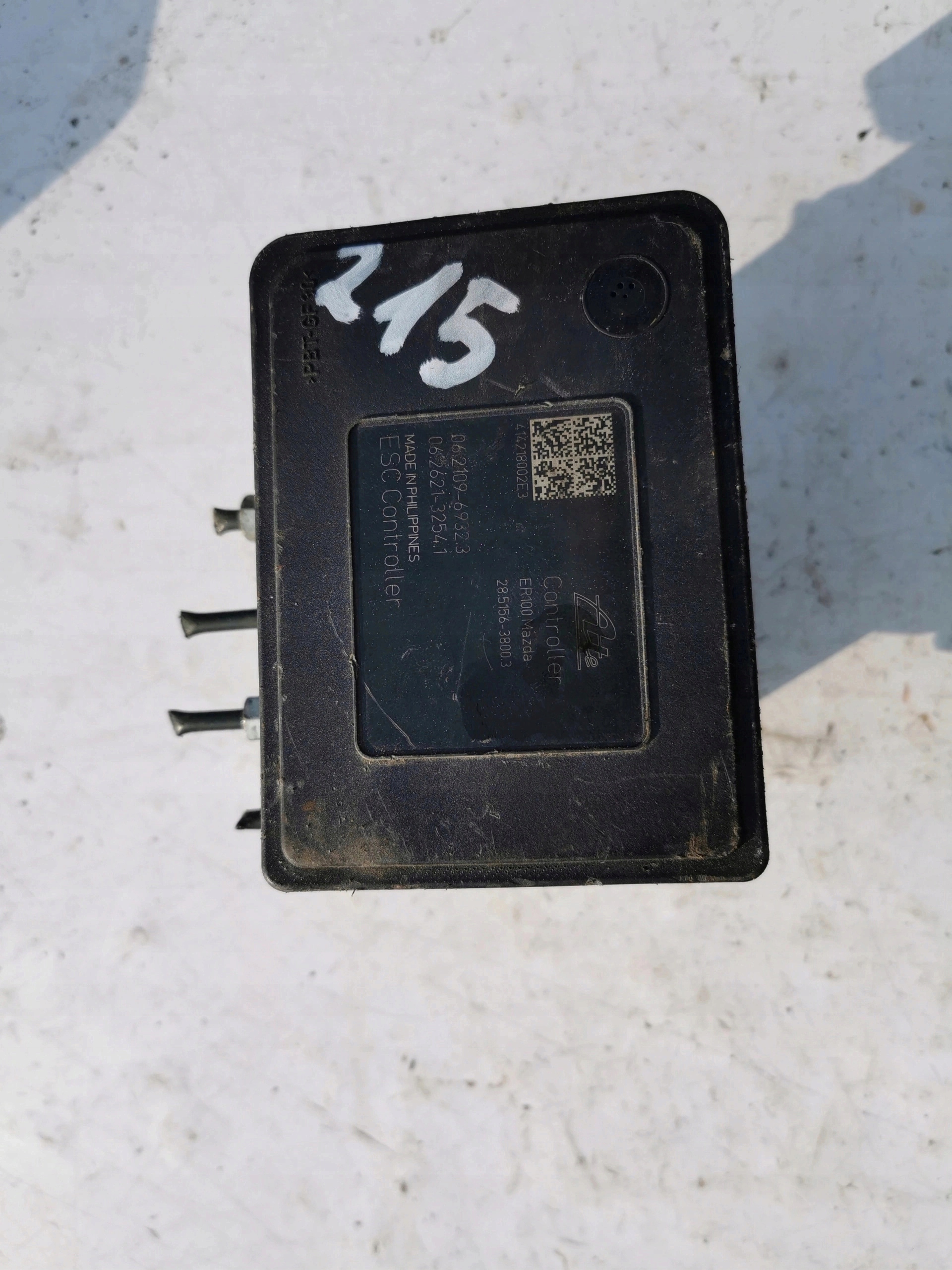 MAZDA CX-5 2.2D KJ02437A0 06.2102-2827.4 Pompa ABS