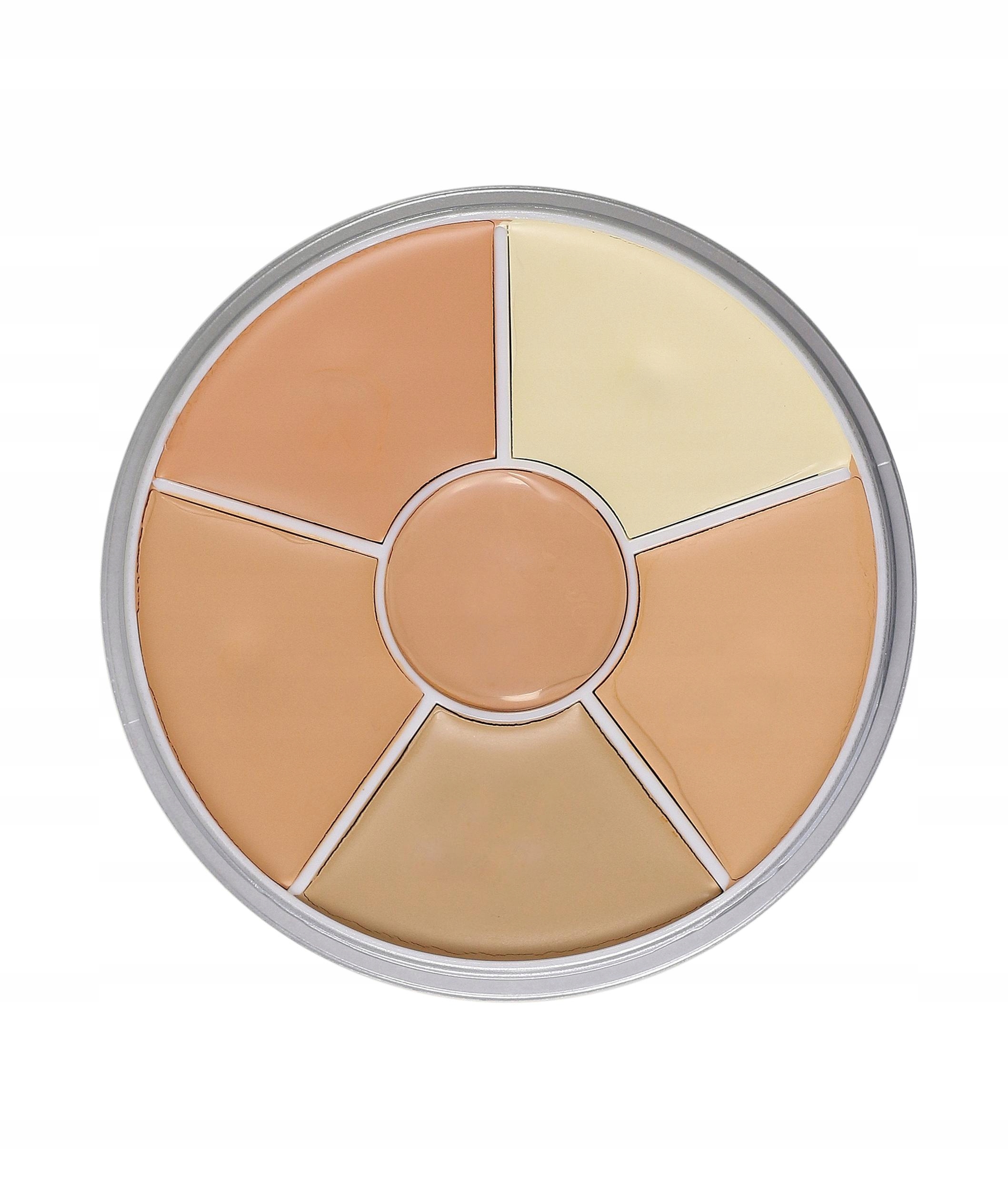Kryolan Concealer Circle Kółko kamuflaży- No.1