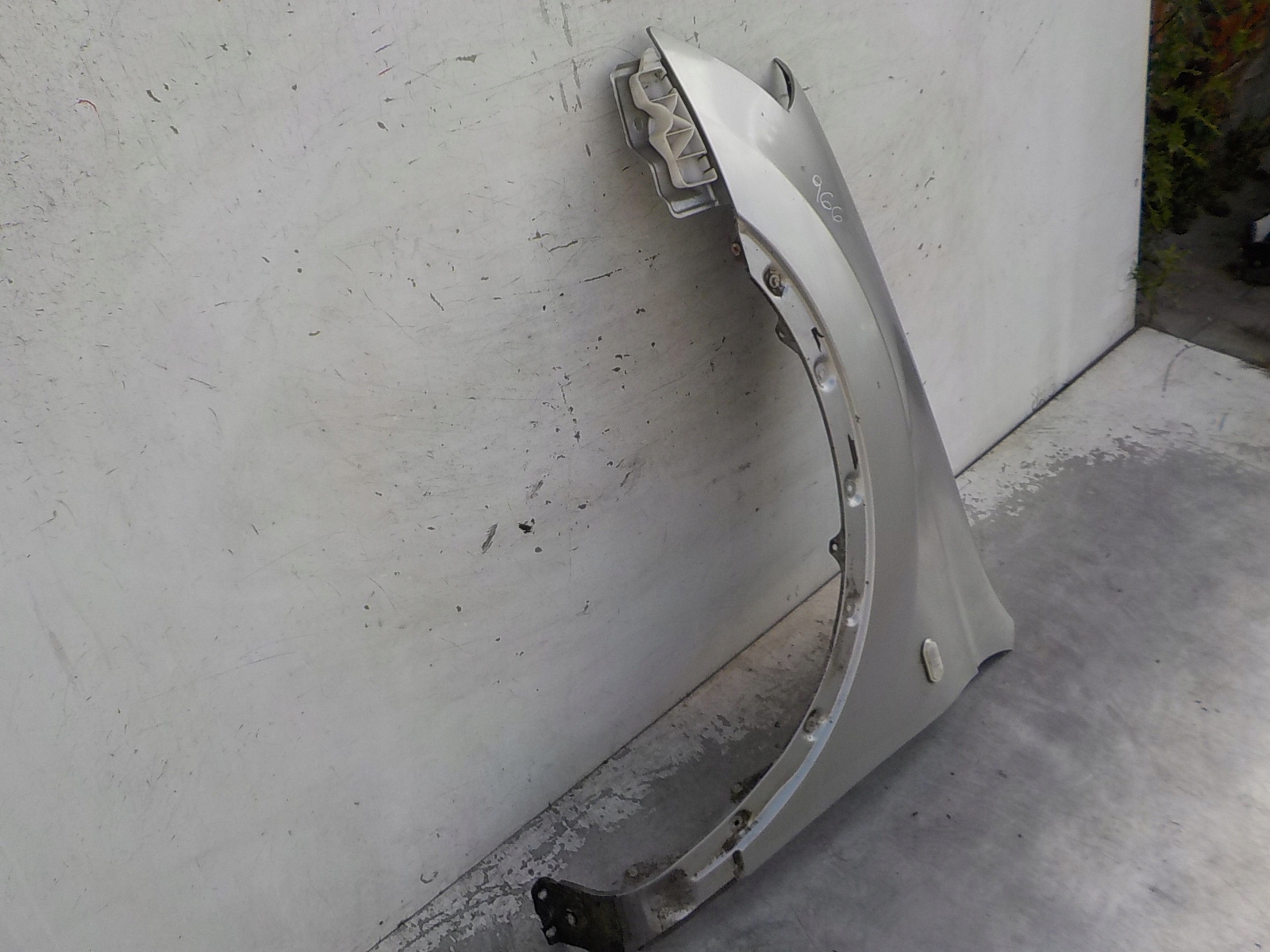 966 NISSAN QASHQAI J10 LIFT fender left front front