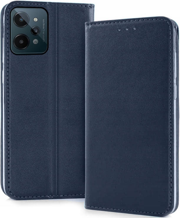 

Etui na Realme C31 S-magnetic Magnes Szkło