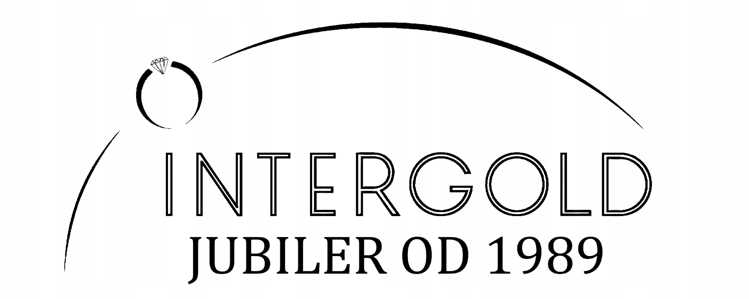 Złoty krzyżyk Próby 585 Szerokość 8 mm