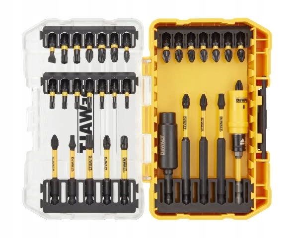 ZESTAW BITÓW UDAROWYCH 32 EL. DT70743T DEWALT Kod producenta DT70743T
