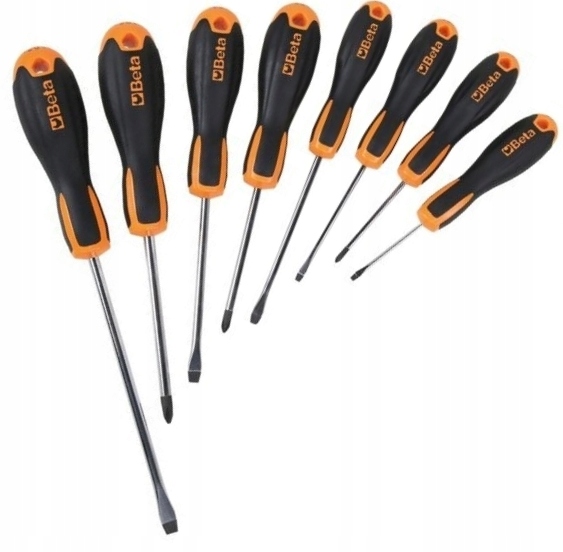 Zestaw 8 wkrętaków Evox 1203E/D8P BETA EAN (GTIN) 8054809133881