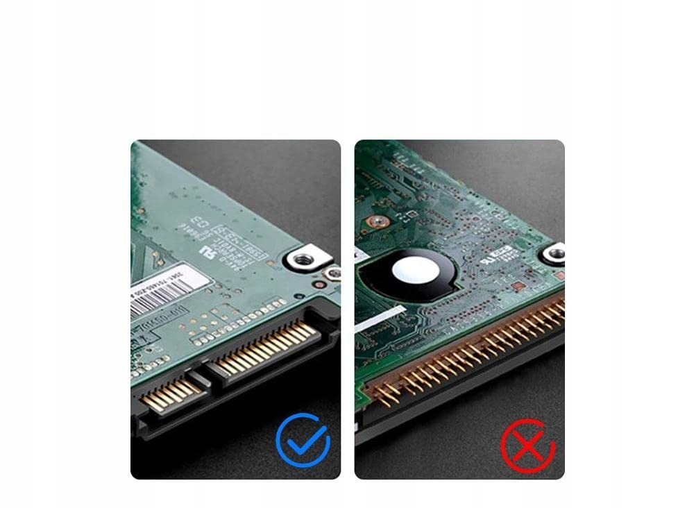 ADAPTER USB 3.0 NA SATA 2,5 DO DYSKU HDD SSD KONWERTER KABEL PRZEJŚCIÓWKA Kod producenta Adapter z kablem USB SATA