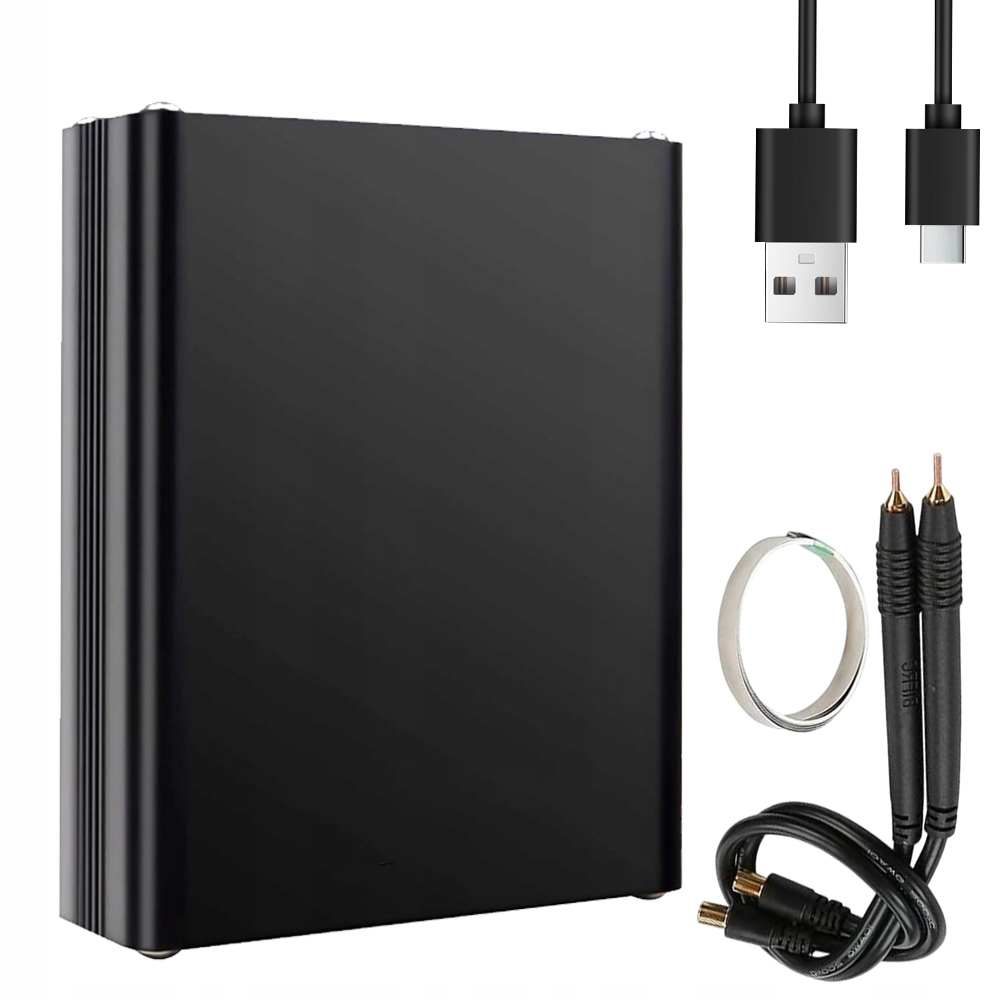 Mini bodová svářečka 5500 Mah Přenosná přenosná Premium