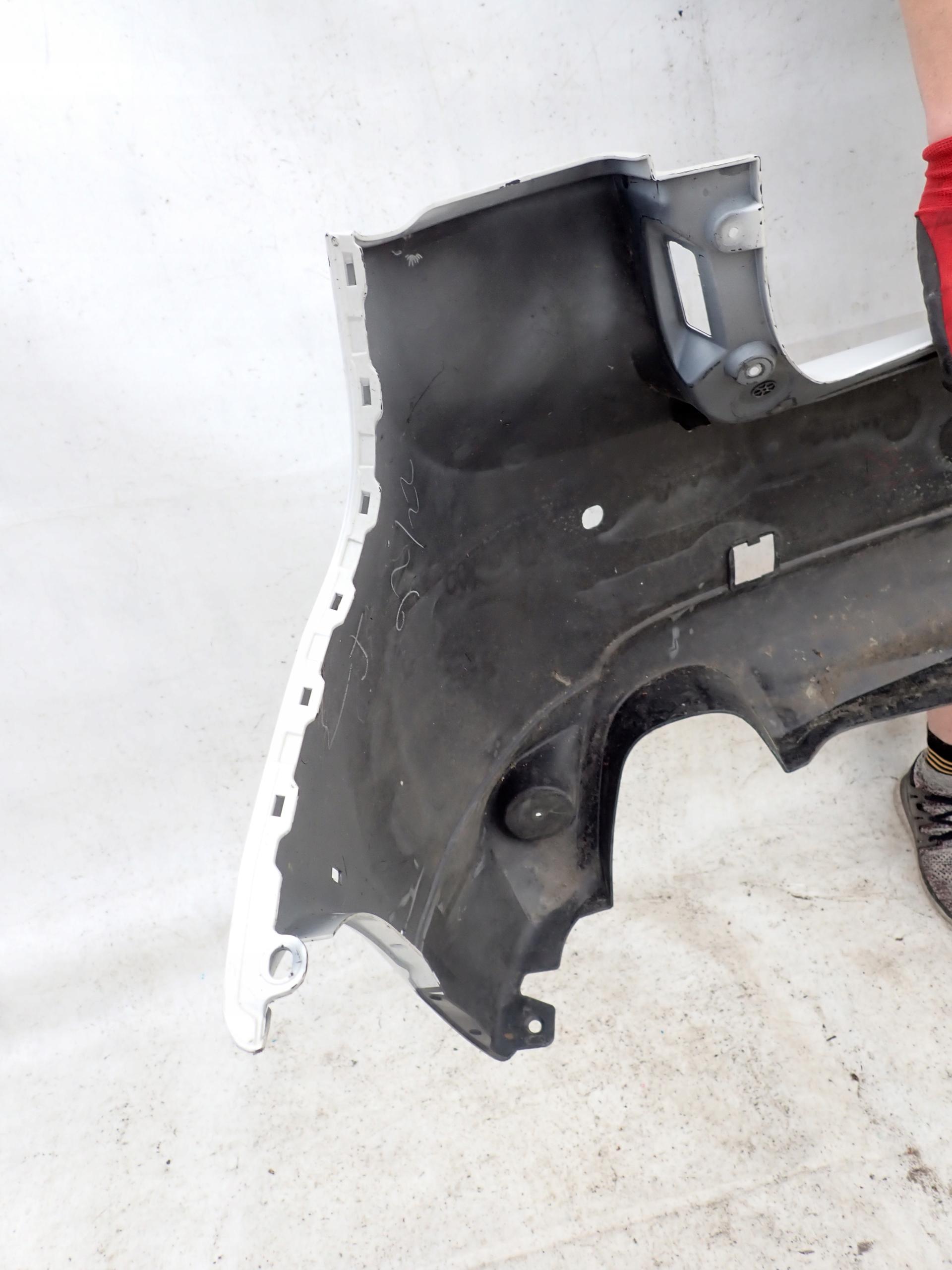 MITSUBISHI ASX LIFT 13-16 bumper rear part rear PDC