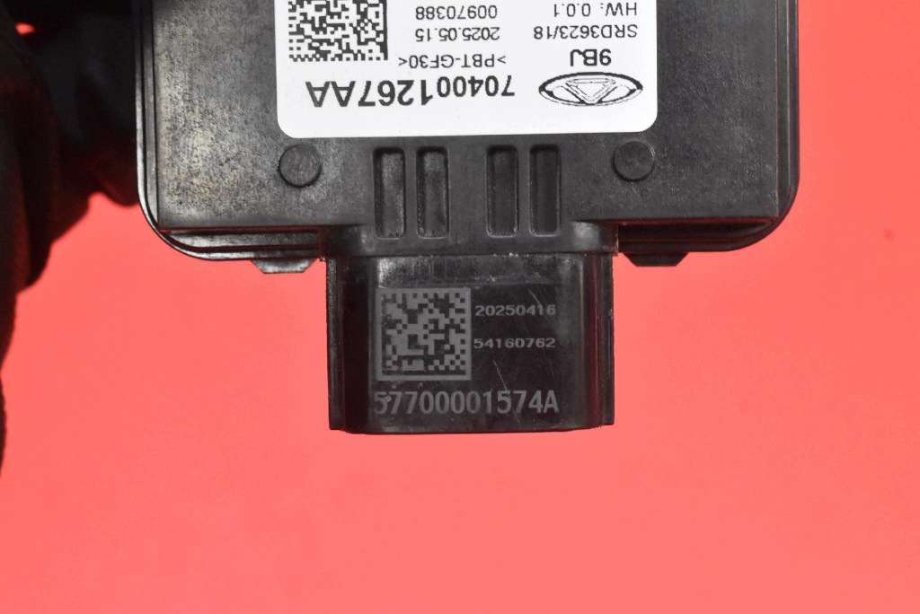 sensor RADAR MARTWEGO POLA right rear part 704001267AA JAECOO J7 23