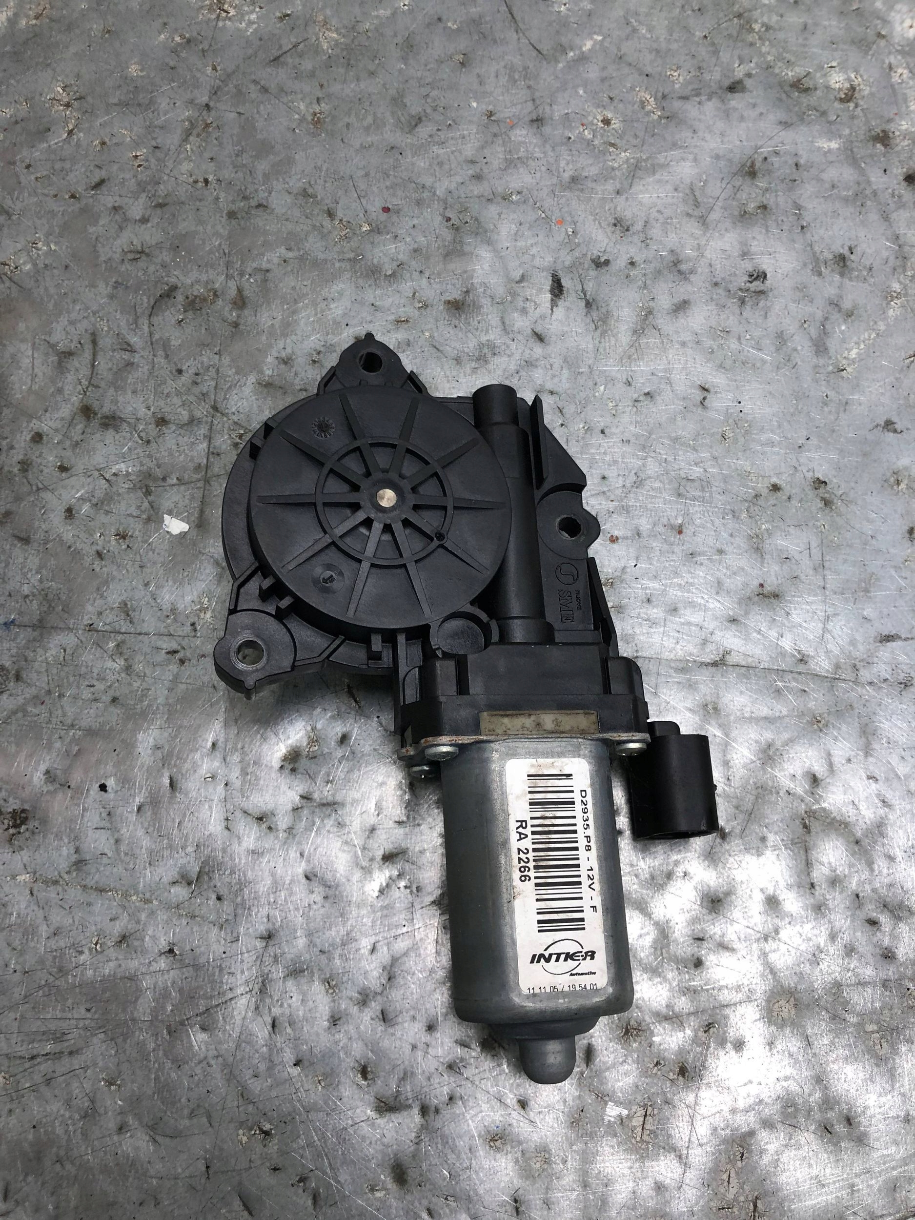 mini motor windows right front ALFA ROMEO 159 RA2266