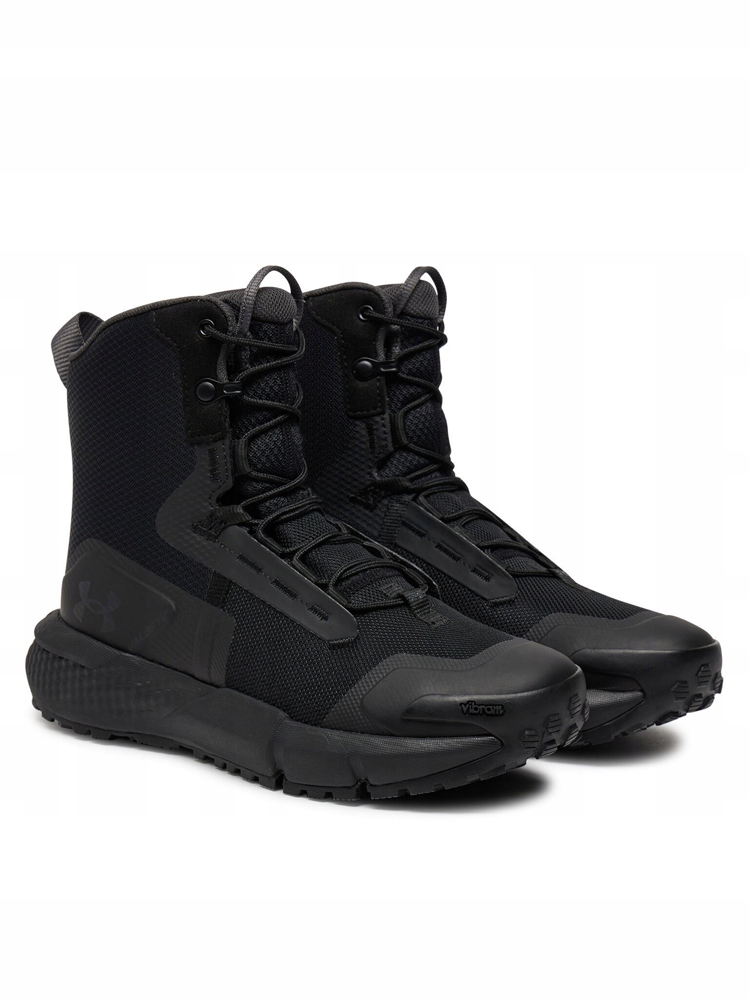 Under Armour Boty Ua W Charged Valsetz-BLK