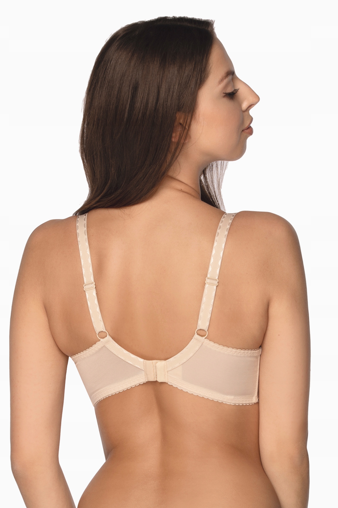 GAIA Biustonosz Semi-Soft 594 Sandy C70 Model 594 Sandy