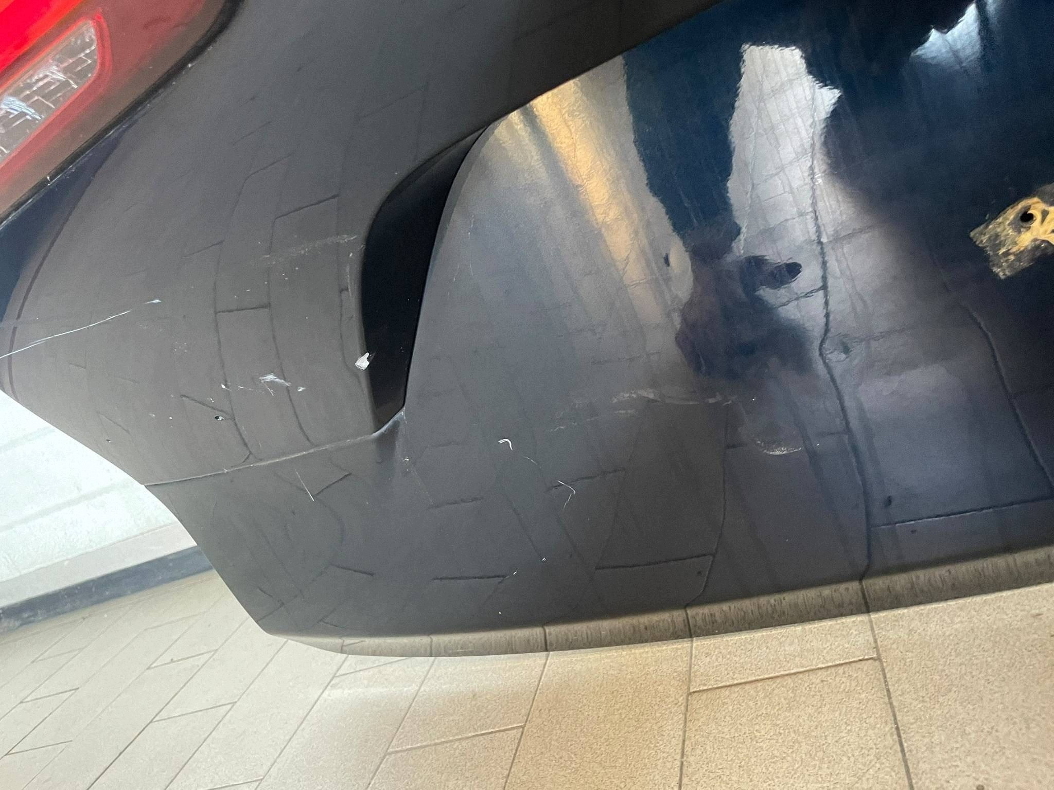 heckklappe kofferraumdeckel abdeckung kofferraum Mazda CX-60