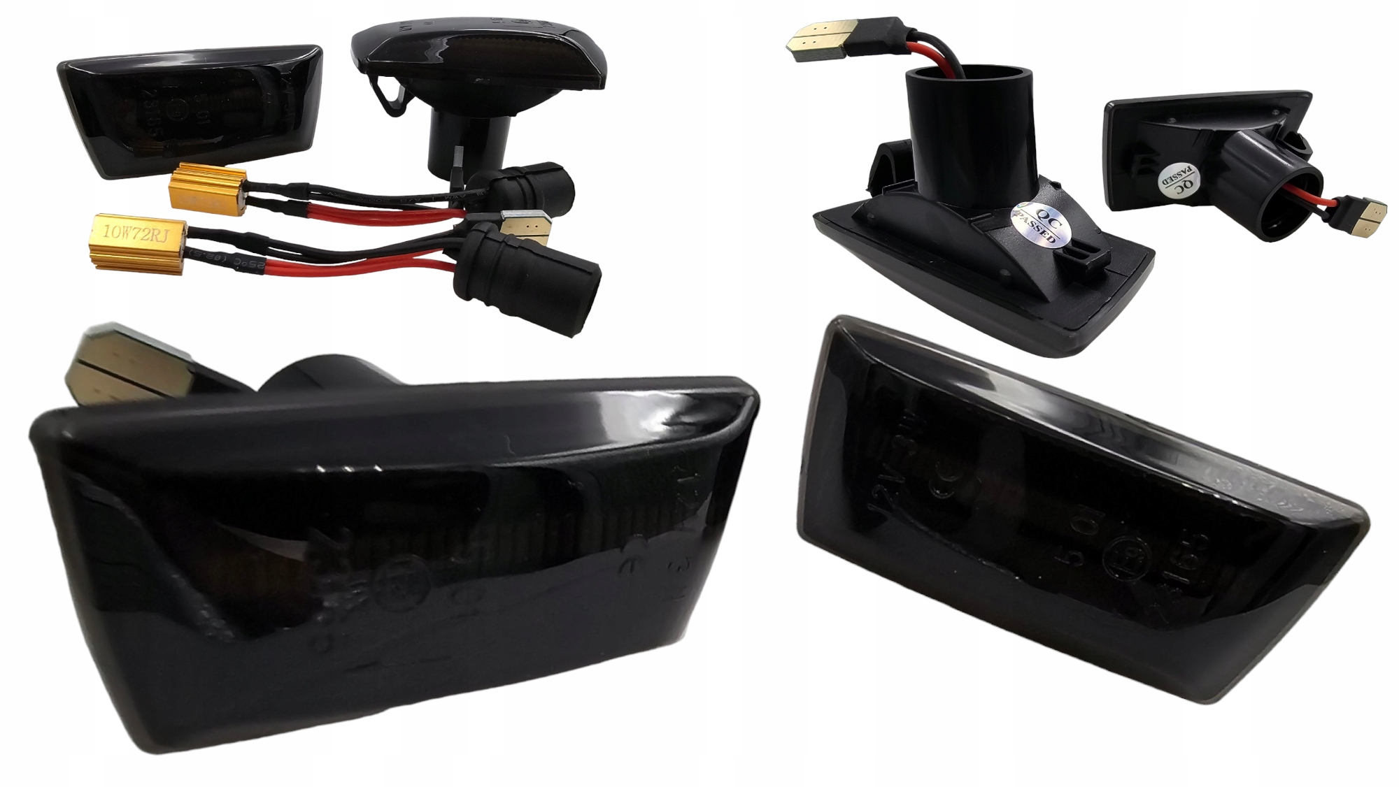 Led Dynamická Směrovka Opel Adam Astra H 2004-2009 Astra J 2009-2011