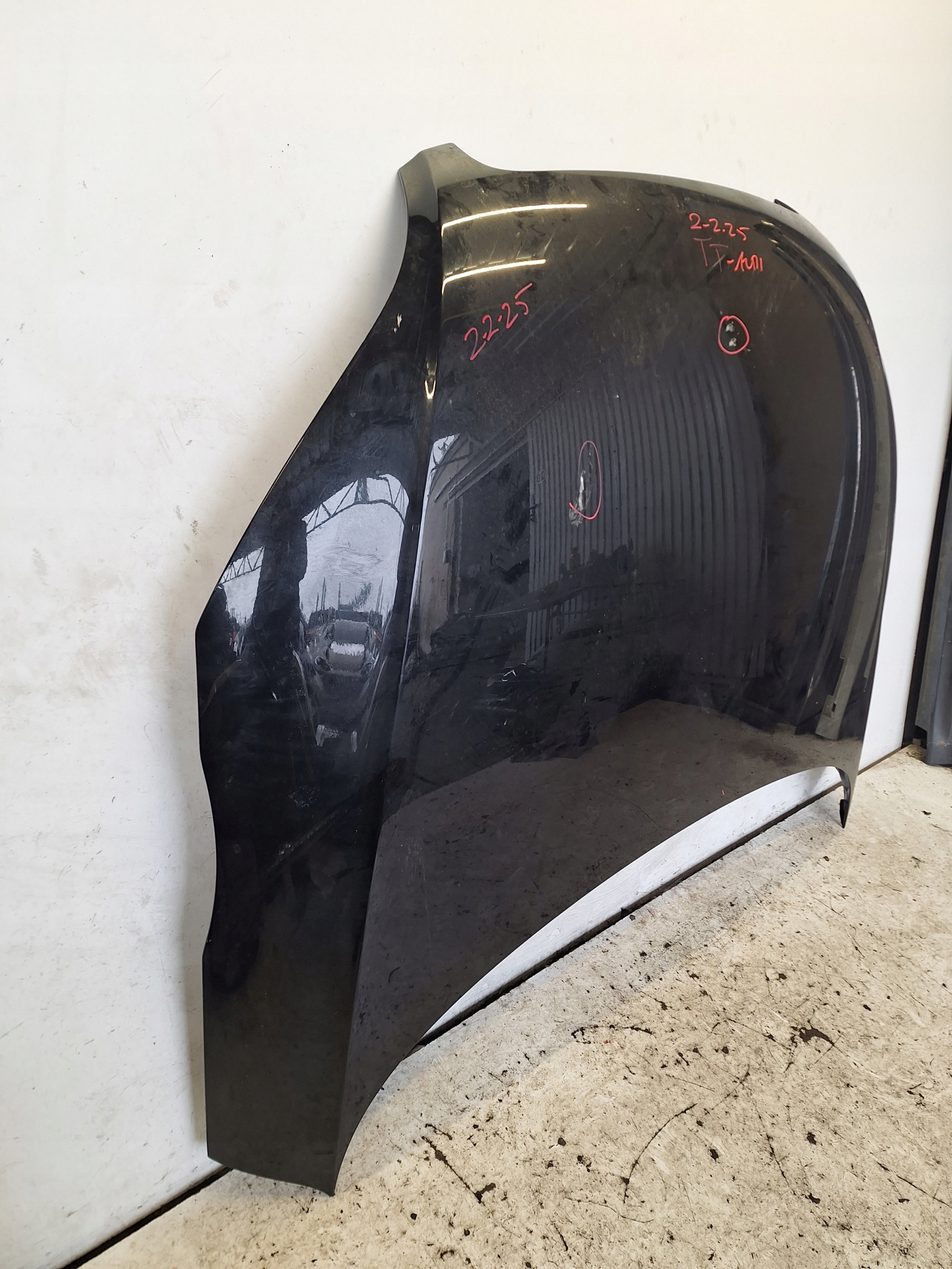AUDI TT 8J 06-14 Capot LZ9Y