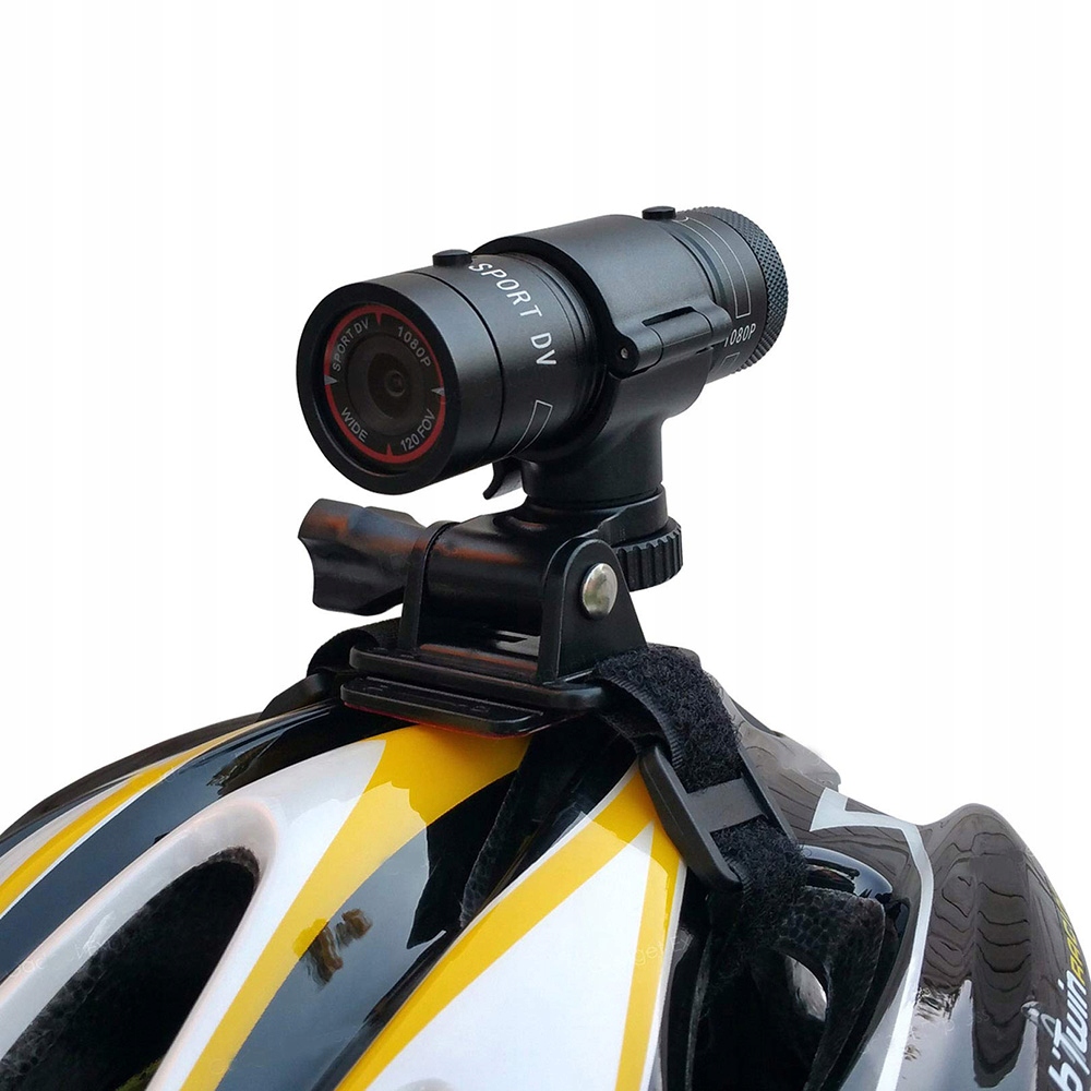 Kamera pro cyklistickou helmu Kamera pro helmu Hd 1080P DV Sportovní kamera 120°