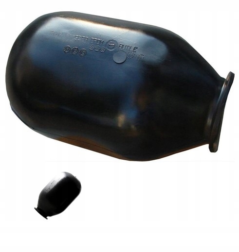 Membrána guma Epdm pro hydroforovou nádrž Omnigena Mhi 1500 Inox 50 Litrů