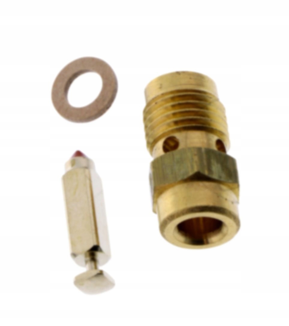 Jehlový Ventil Ering Big Panther 50 Hero Rocky Silver Fox Smart Rider