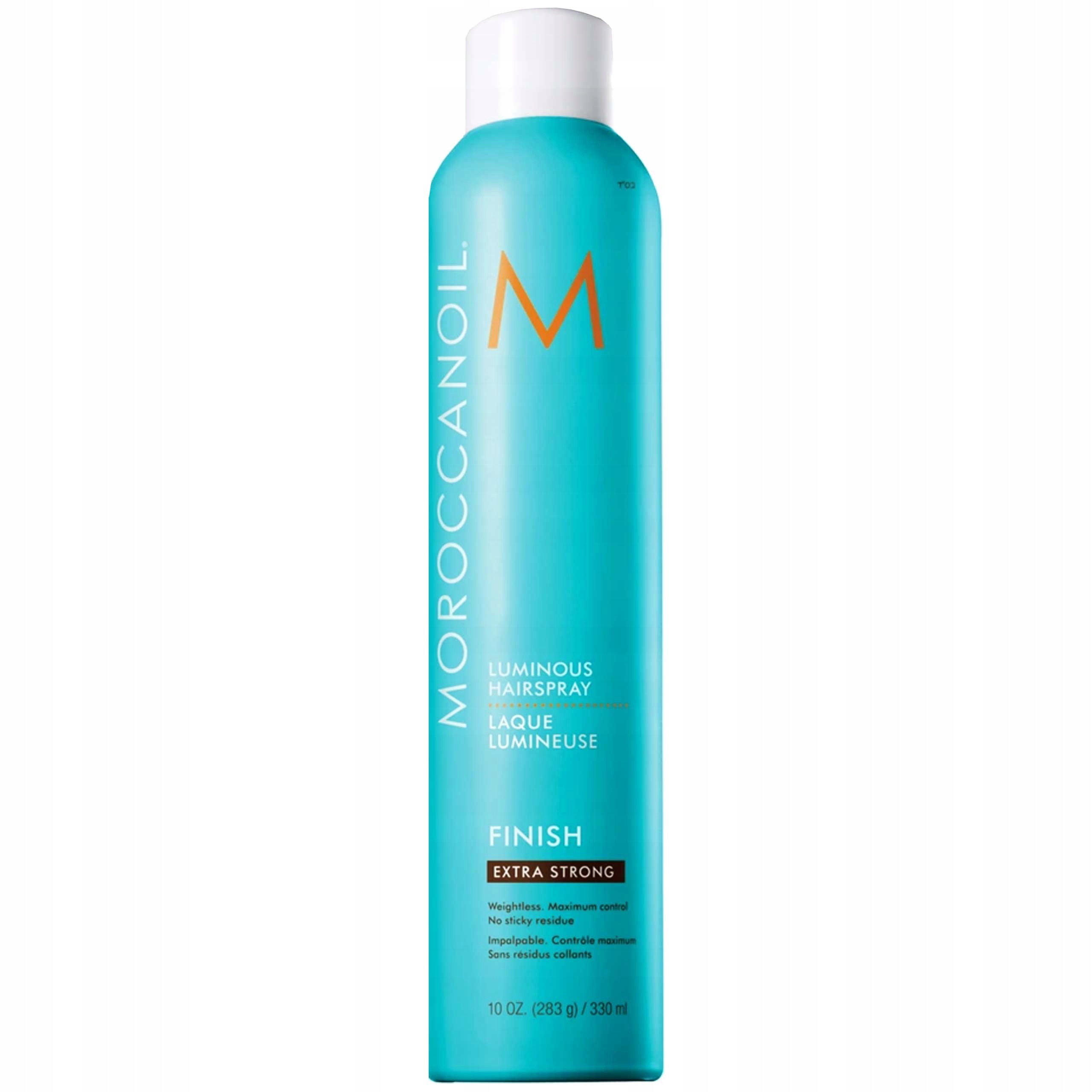 Lak na vlasy extra silný Moroccanoil Styling 330 ml